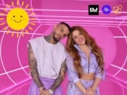 TE FELICITO – Shakira z Rauw Alejandro – oryginał 2⭐, remiks 4⭐ Shakira, Rauw Alejandro - Te Felicito