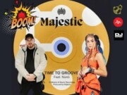 TIME TO GROOVE⭐ Majestic bierze klasyk i idzie wg aktualnych trendów time to groove majestic