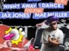 NIGHT AWAY (Dance) 🙂Co Jax Jones wykręcił z hip-hopowym coverem? night away dance jax jones a1 j1