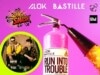 Run Into Trouble ⭐ Alok tym razem Bastille i w tanecznym klimacie Run Into Trouble alok bastille