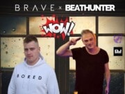 LIKE A GHOST – Brave i Beathunter nostalgicznie 🌞🌞 tanecznie na lato like a ghost brave beathunter