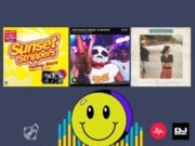 FALLING STARS 👌 Pink Panda odświeżają zapomniany hit sprzed lat falling stars pink panda sunset strippers