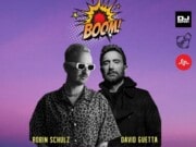 ON REPEAT ⭐ Schulz i Guetta eksperymentują na klubowo on repeat david guetta robin schulz