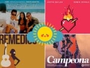 YO POR TI, AEIOU, CAMPEONA, REMEDIOS🌞Pierwsze latino hity na lato yo por ti vize, remedios dual beat, hernandes