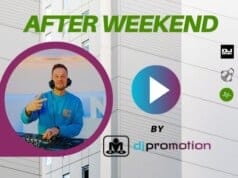 YVES V SET miksuje swoje utwory i mashupy w ⭐⭐AFTER WEEKEND #49 yves v set after weekend podcast 49 681 500