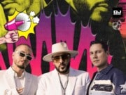 VOODOO 👍 Badshah i J Balvin w kolażu trzech języków i remiksie Tiesto voodoo j balvin Badshah tiesto