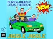 JIGGLE JIGGLE💥Duke&Jones, Louis Theroux i mega remiks Kideko JIGGLE JIGGLE - Duke & Jones, Louis Theroux Kideko remix