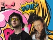 Jonasu i Georgia Ku – TROUBLE 👌 świetny wokal i przebojowy riff Jonasu i Georgia Ku