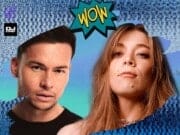 HISTORY ⭐ Joel Corry, Becky Hill i ciągle ten UK House HISTORY Joel Corry Becky Hill
