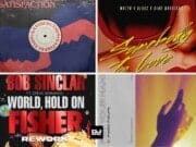 WORLD HOLD ON, SATISFACTION i inne ciekawe odświeżenia💥 world hold on bob sinclar fisher rework