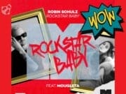 ROCKSTAR BABY Robin Schulz próbuje na rockową nutę rockstar baby robin schulz mougleta