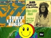 THREE LITTLE BIRDS – T.Trumpet, Prezioso, 71 Digits robią…Marleya Timmy Trumpet, Prezioso, 71 Digits - Three Little Birds, bob marley