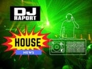HOUSE NEWS czyli co ciekawego 👌 w premierach House Music DJ Raport poleca: wh0, armand, van helden, booty call, I'm a believer - inner city