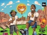 DON’T LIE czyli A1 x J1 i NEMZZZ samplują Shakirę A1 x J1 NEMZZZ don't lie