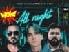 ALL NIGHT – Tribbs i C-BooL⭐Prosty utwór i nietuzinkowe promo ALL NIGHT - Tribbs i C-BooL scott Mac
