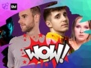 WOW ⭐ Keanu Silva, Toby Romeo i… coś co od razu rozpoznacie wow, Asdis, Keanu Silva, Toby Romeo, izko