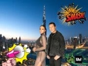 10:35 Tiesto, Tate McRae i reklamówka Dubaju 1035, tiesto, Tate mcrae 2022