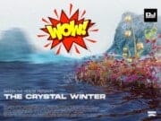 THE CRYSTAL WINTER serwuje “festiwal” coverów EDM z 60 lat THE CRYSTAL WINTER smash the house
