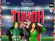 TUKOH TAKA – Nicki Minaj, Maluma i Myriam Fares na Mundial ’22 Tukoh Taka - Nicki Minaj Maluma i Myriam Fares