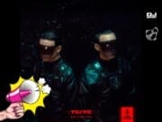 TC/TC EDITION 002 twocolors ponownie bliżej muzyki technicznej. TC/TC 002 WITH YOU twocolors