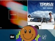 GET BACK czyli jak DJ Tonka odnajduje swój kawałek sprzed lat get back dj tonka tape mix