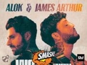 WORK WITH MY LOVE – Alok sampluje kolejny hit dekady 80 Work With My Love, alok james arthur
