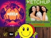 THE KETCHUP SONG w zaskakującej wersji włoskich producentów ASEREJE - THE KETCHUP SONG paolo pellegrino pirupa las ketchup