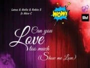 Can You love Too Much (Show Me Love) – tak to jest to 👌🙂 Can You love Too Much (Show Me Love) lotus robin s molio mico c