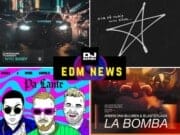 HEDEGAARD, JORD, HUGEL, A.VAN BUUREN 🙂🙂 EDM na wesoło NYC baby, HUGEL, Ryan Arnold & El Chuape, JORD x KOLTENS x Bob Run, Hedegaard & Cancun