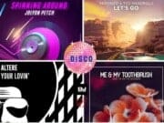 SPINNING AROUND Jolyon Petch i inne premiery💥disco house spinning around, Jolyon Petch, Redondo Teo Mandrelli, Me and My Toothbrush i Altere