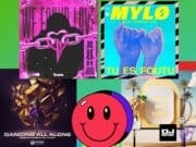 DANCING ALL ALONE⭐o tym jak zaczarować hit HADDAWAYA Morgan Page i TELYKast tu es foutu mylo, Coffeeshop found love cumbia cinaguera