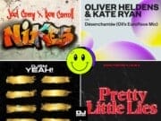 NIKES, DESENCHANTEE,YEAH, PRETTY LITTLE LIES💥paczka odświeżeń nikes_ron carroll Desenchantee, kate ryan, joel corry, oliver heldens, david puentez
