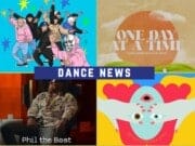 Thierry von der Warth, Phil The Beat, Chromance, Rea👍przebojowe premiery dance one day Thierry von der Warth, Phil The Beat, Chromance, Rea dance news