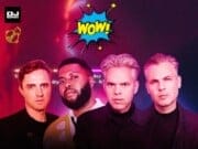 THE HARD WAY PNAU znów grają świeżo i idą na przebój the hard way pnau khalid