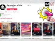 DJ RAPORT NA TIK TOKu czyli nasze⭐⚡😄POLECAJKI DJ Raport na Tik Toku zack martino clockwork