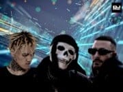 Vladimir Cauchemar, Shl?mo, LEX z dawką⚡⚡solidnego techno Vladimir Cauchemar, Shlomo, LEX GOD