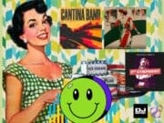 CANTINA BAND🙂5 SYMFONIA🙂MAMBO ITALIANO przeróbki nietypowo cantrina band masove 5th symphony felguk mambo italiano landis