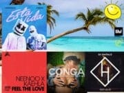 ESTA VIDA🌴CONGA🌴REFLEJO…🌴hity latino inaczej esta-vida-conga-reflejo-feel-the-love-marshmello-farruko-neenoo-jenn-morel