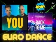 SICK INDIVIDUALS, KOSMONOVA…i inni💥Oto EURO DANCE ’23 SICK INDIVIDUALS YOU _ KOSMONOVA BACK TO ME