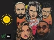 HOW YOU SAMBA Kris Kross Amsterdam znów wakacyjnie, ze znaną melodią How You Samba Kris Kross Amsterdam x Sofía Reyes x Tinie Tempah