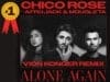 VION KONGER REMIX najciekawszym remiksem kwietnia 2023 Vion Konger Remix Chico Rose feat. Afrojack & Mougleta - Alone Again
