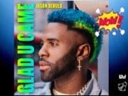 GLAD U CAME Jason Derulo znów w bardzo dance’owym stylu glad u came jason derulo
