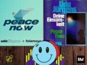 PEACE NOW Udo Jurgens powraca po latach w świetnej wersji peace now udo jurgens Folamour remix