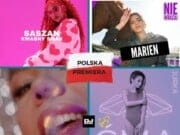 SASZAN, JURKA, MARIEN, MONIKA SZOSTAK taneczne premiery po polsku saszan kwaśny smak