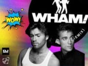 CLUB TROPICANA Wham w świetnym remiksie do tańca,ale czyim? club tropicana Wham! Balearic Breeze Remix