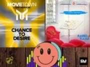 CHANCE TO DESIRE Movetown i Ray Horton odświeżają hit italo disco CHANCE TO DESIRE Movetown Ray Horton Radiorama