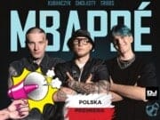 MBAPPE vs JUST US💥Kubańczyk, Smolasty, Roxie Węgiel i 2x Tribbs Mbappe - Kubańczyk, Smolasty, Tribbs