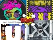 MARVEL RIOT, MANYFEW, LOW BLOW, ZSAK⚡⚡oldschoolowo i energetycznie Marvel Riot feel the melody ManyFew & Tough Love, Low Blow & MAEDM, Zsak