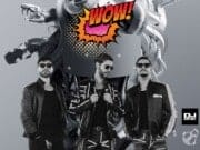 PHONE Meduza wykonuje telefon i przyśpiesza PHONE Meduza Meduza Sam Tompkins Em Beihold