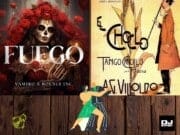 EL CHOCLO na FUEGO Vamero i Bounce Inc odczarowują tango fuego vamero bounce inc el choclo